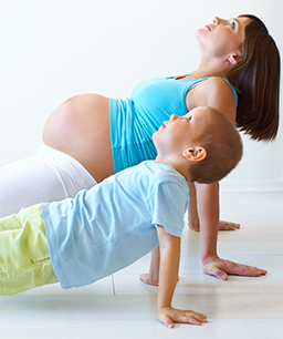 Chiropratique | Services pour femmes enceintes